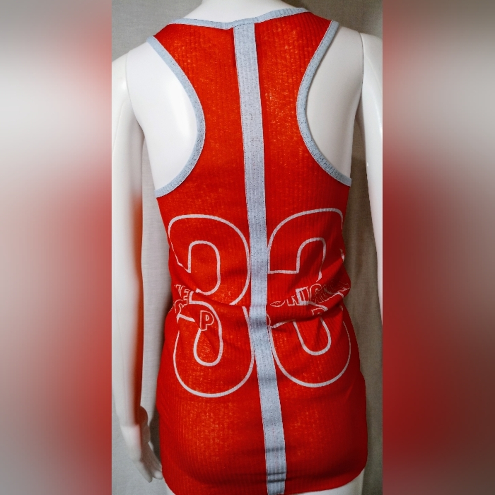 P.E Nation Ribbed Racerback Tank - Picture 4 of 6